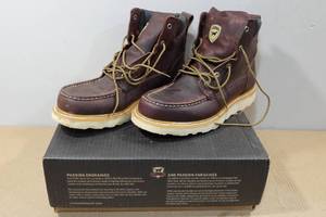 lot 249 image: Irish Setter Ashby Mens 6 Work Boots -Size 11