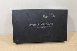 lot 258 image: Pimsleur Approach Spanish 1 Language Learning System 16 CDs