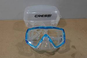 lot 267 image: Cressi Pano 3 Mask