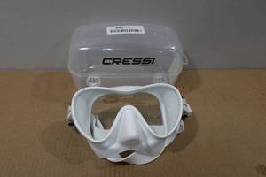 lot 268 image: Cressi F1 Frameless Mask