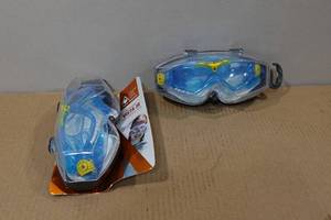 lot 271 image: 2 Aqua Sphere Vista Jr Swim Masks