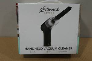 lot 284 image: Eternal Handheld Vacuum Cleaner