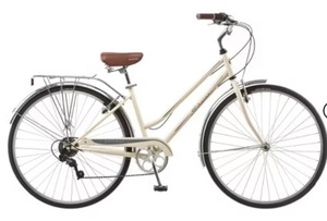 lot 23 image: Schwinn 28 Hybrid Bike