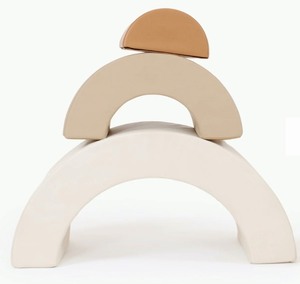 lot 27 image: Gathre Arc Playset -Ivory, Millet & Camel