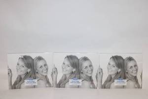 lot 14 image: Set of 3 Special Moments 10x8 Photo Frames