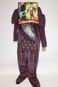 lot 40 image: Large Childrens Thape Costume with Mask by Rubies