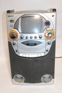 lot 69 image: Memorex CDGraphics Cassette Recorder