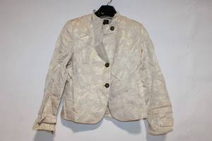lot 73 image: Jones New York Signature Womens Blazer, Size 8
