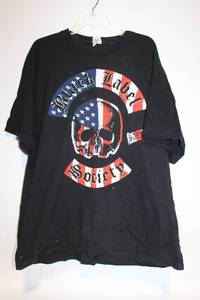 lot 181 image: Black Label Society T-Shirt 2XL