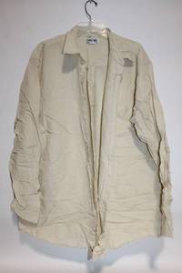 lot 185 image: Cherokee XLT Beige Long-Sleeve Shirt