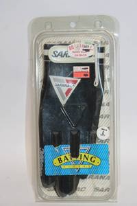 lot 239 image: Saranac Batting Gloves Size Large in Original Packaging