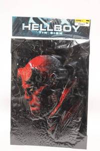 lot 334 image: Hellboy Vision Comic Book Poster Set