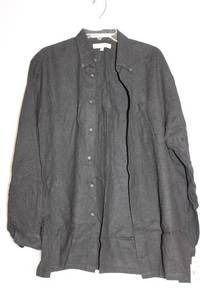 lot 340 image: Joseph Abboud Mens Button-Up Shirt, Size L
