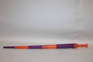 lot 365 image: Kidpower Super Swurv Toy Bat with Textured Handle