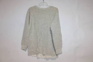 lot 437 image: Duofold Long Sleeve Thermal Shirt Size L