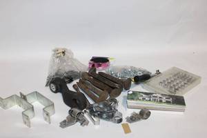 lot 454 image: Assorted Hardware and Tools Collection