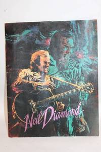 lot 465 image: Collection of Neil Diamond Souvenir Books from 1970-1984