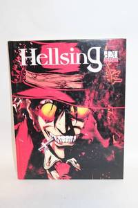 lot 476 image: Hellsing d20 System Role-Playing Game Book