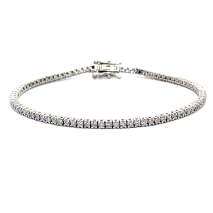 NEW 2 Carat Diamond Tennis Bracelet VIDEO