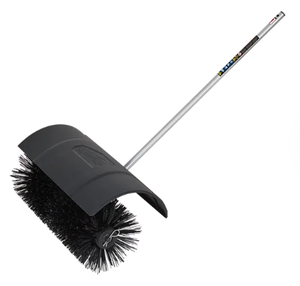 lot 57 image: Milwaukee M18 FUEL QUIK-LOK Bristle Brush Attachment Model # 49-16-2741