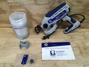 Graco Truecoat 360 Dsp Paint Sprayer Model # 16Y386