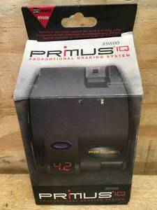 lot 54 image: Primus IQ Proportional Brake Controller for 1-3 Axle Trailers