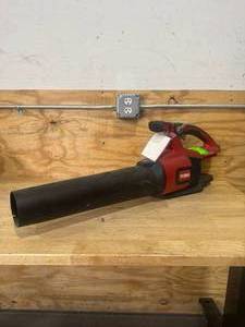 lot 28 image: TORO 51821 60V Max Brushless Leaf Blower