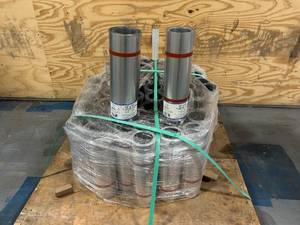 lot 48 image: AMERIMAX HOME PRODUCTS Pallet of Approximately 45 Rolls of- 14 in. x 50 ft. Aluminum Roll Valley Flashing
