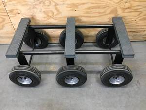 lot 105 image: 6 Wheel Dolly