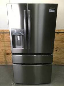 Frigidaire Gallery 21.5 cu. ft. 4-Door French Door Refrigerator Model # GRMC2273CF02 (Retails for $3499)