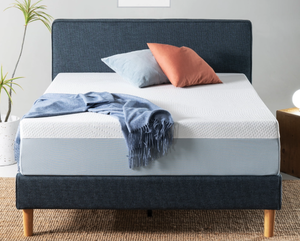 Zinus Spa Sensation 12" Gel Essential Memory Foam King Sized Mattress 03062570.31