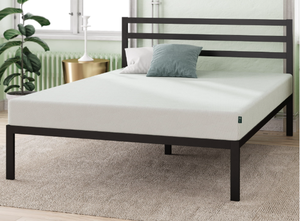 lot 13 image: Zinus Memory Foam 8 Green Tea Full Mattress 03062529.04