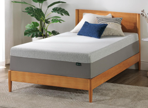 lot 15 image: ZINUS 12 Twin Ultima Memory Foam Mattress 03132545.86
