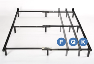 lot 16 image: Zinus Michelle Universal 7 Universal Bed Frame 03132518.35