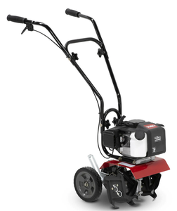 lot 60A image: Toro 10 2-Cycle 43cc Cultivator Model # 58601