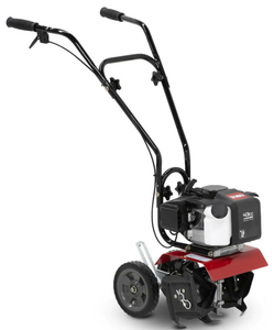 lot 117 image: Toro 10 2-Cycle 43cc Cultivator Model # 58601