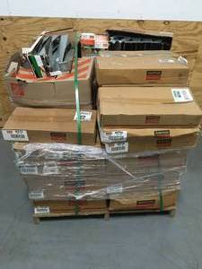 lot 17 image: Pallet of Assorted Post Base Fasteners