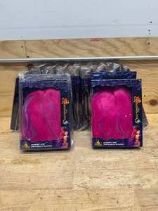 lot 140 image: Lot of 11 Disneys Descendants 3 Audrey Wig