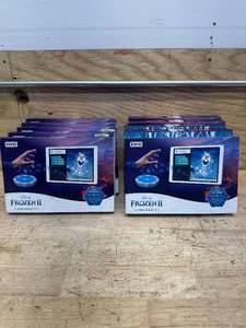 lot 143 image: KANO Lot of 10 Kids Disneys Frozen II Coding Kits