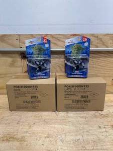 lot 147 image: DISNEY INFINITY Lot of 8 Green Goblin Game Figures