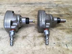 lot 126 image: Lot of 2 - Non-Working Mini Impact Palm Nailers