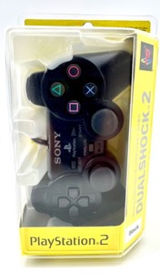 lot 404 image: Unopened Sony DualShock 2 PlayStation 2 Analog Controller