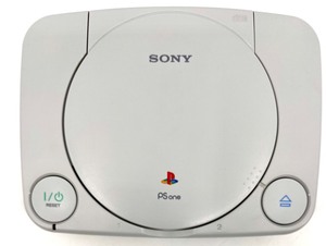 lot 613 image: Sony PSone Console - SCPH-101
