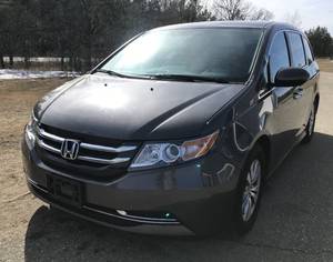 2014 Honda Odyssey EX