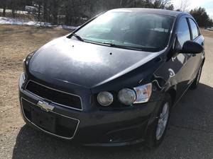 2015 Chevy Sonic LT