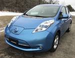 2013 Nissan Leaf SV