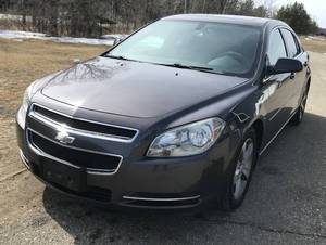 2011 Chevy Malibu LT