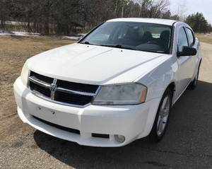 2008 Dodge Avenger SXT