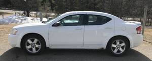2008 Dodge Avenger SXT