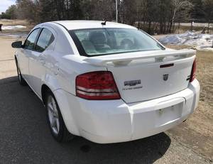 2008 Dodge Avenger SXT